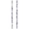 Blue Sodalite Round Beads, 6mm by Bead Landing™